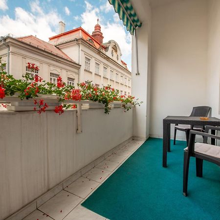 Hotel Arcus Garden Bratislava Exterior photo